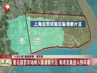 奉贤海湾园区：潜力无限，引领注册公司新纪元！