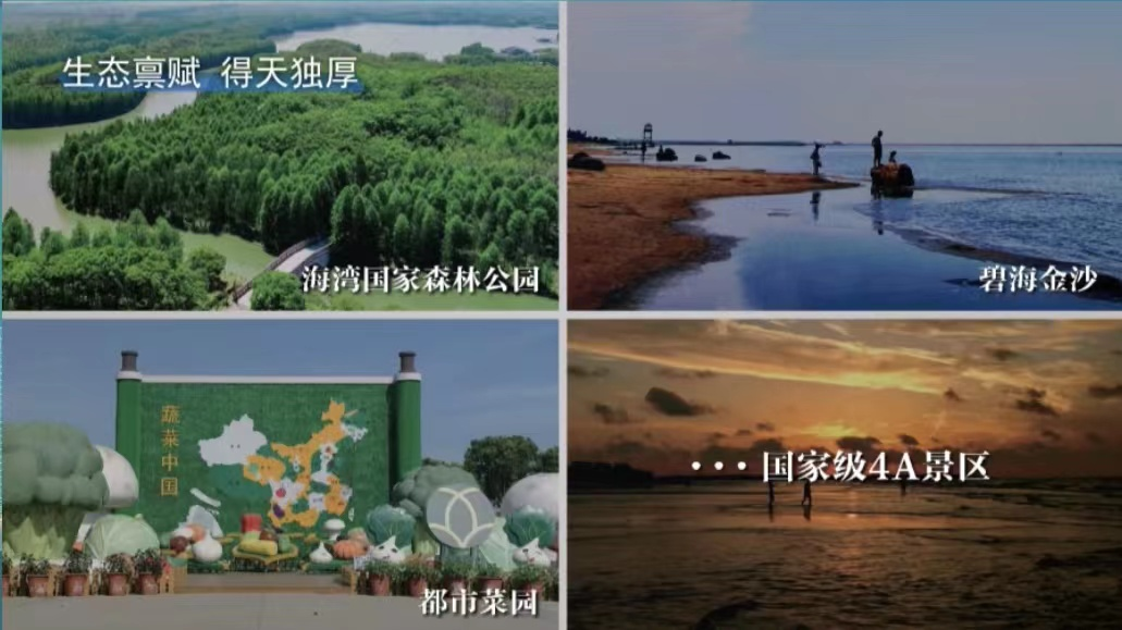 奉贤海湾园区